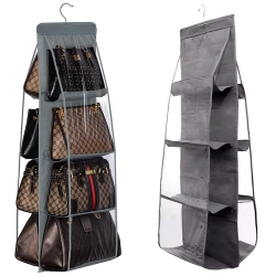 Organizer do szafy na torebki do torebek wieszak Verk Group model 262207275