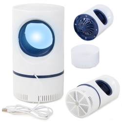 Lampa owadobójcza komary owady muchy uv skuteczna