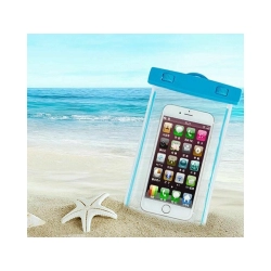 Etui wodoodporne pokrowiec na telefon basen plażę kajak case do telefonu
