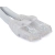 Kabel sieciowy lan cat6 rj45 skrętka ethernet 5m