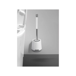 Szczotka toaletowa silikonowa wisząca łazienki wc