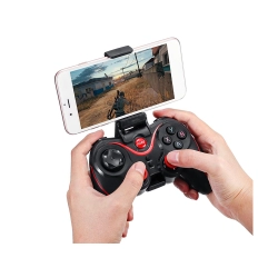 Bezprzewodowy gamepad pad do telefonu android ios