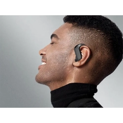 Słuchawki bezprzewodowe bluetooth sportowe do ćwiczenia biegania na ucho