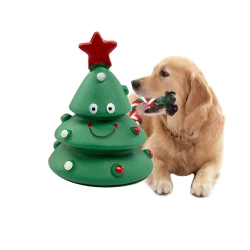 Zestaw zabawek dla psa gryzak szarpak 4 szt mix zabawka na prezent święta