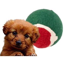 Zestaw zabawek dla psa gryzak szarpak 4 szt mix zabawka na prezent święta