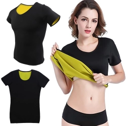 Koszulka neoprenowa fitness damska krótki rękaw Verk Group model 262205751