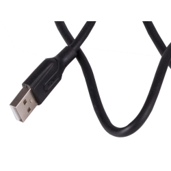 Mocny długi kabel przewód typ usb-c do ładowania telefonu