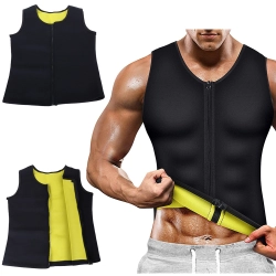 Koszulka neoprenowa fitness męska odchudzająca Verk Group model 262205769