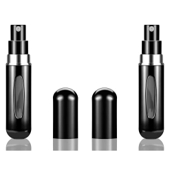 Atomizer podróżny z rozpylaczem do perfum flakon 5ml dozownik na perfumy