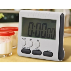 Minutnik kuchenny zegar elektroniczny timer do kuchni na magnes cyfrowy