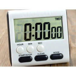 Minutnik kuchenny zegar elektroniczny timer do kuchni na magnes cyfrowy