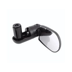 Lusterko rowerowe do roweru regulacja 360 stopni przykręcane do kierownicy