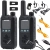 Krótkofalówki walkie talkie baofeng bf-t17 radiotelefon zestaw latarka 2szt