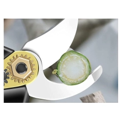 Sekator elektryczny akumulatorowy mocne nożyce 48v