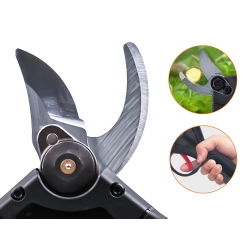 Sekator elektryczny akumulatorowy mocne nożyce 48v