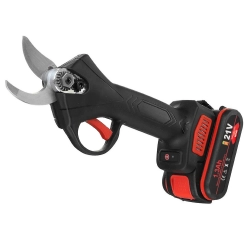 Sekator elektryczny akumulatorowy mocne nożyce 48v