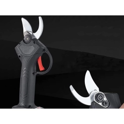 Sekator elektryczny akumulatorowy mocne nożyce 48v