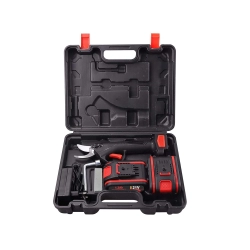 Sekator elektryczny akumulatorowy mocne nożyce 48v