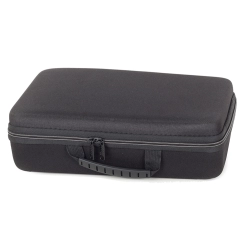 Pistolet do masażu masażer do ciała mocny gun lcd