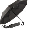 Parasol parasolka składana automat czarny unisex Parasol parasolka składana automat czarny unisex