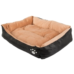 Legowisko dla psa kota zwierząt z poduszką łóżko kojec posłanie kanapa l