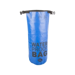 Worek wodoodporny wodoszczelny torba na kajak plecak turystyczny 30l