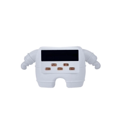 Bezprzewodowy przenośny zestaw do karaoke głośnik bluetooth + 2x mikrofon