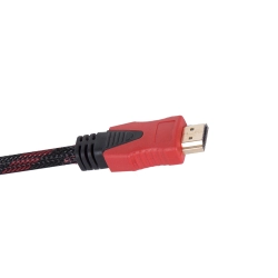 Kabel przewód HDMI 2.0 4k 3D UHD 3m miedź 48 bit