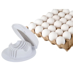 Krajalnica do jajek gotowanych do krojenia jajka