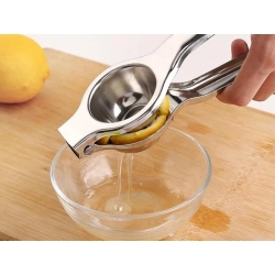 Ręczna wyciskarka soku do cytryn cytrusów owoców