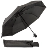 Parasol parasolka składana automat czarny unisex Parasol parasolka składana automat czarny unisex