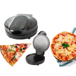 Elektryczny piec do pizzy 1000w nieprzywierająca powłoka szybkie pieczenie