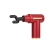 Pistolet do masażu masażer do pleców ciała mocny massage gun pro końcówki — zdjęcie 3