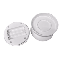 Lampa lampka led cob 360 na baterie magnes bezprzewodowa czujnik ruchu noc