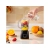 Blender do smoothie przenośny usb bezprzewodowy kubek pojemnik na koktail