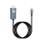 KABEL USB-C HDMI PRZEJŚCIÓWKA ADAPTER HUB USB TYP C DO HDMI 4K 180cm - zdjęcie 9