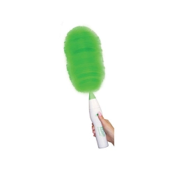 Elektryczna szczotka do kurzu obrotowa zmiotka