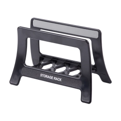 Stojak na deski pokrywki talerze kuchenne organizer praktyczny podstawka