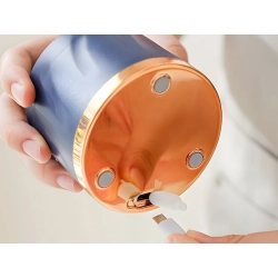 Blender kielichowy przenośny kubek mikser elektryczny usb 8 ostrzy smoothie