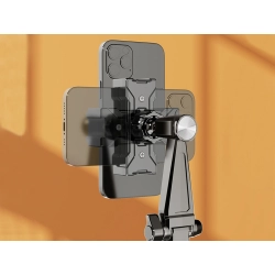 Podstawka uchwyt stojak na telefon tablet regulowany obrotowy do filmów