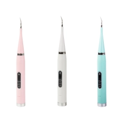 Skaler ultrwadźwiękowy dentystyczny do zębów usuwania kamienia szczoteczka