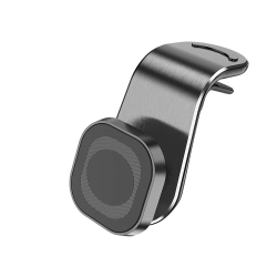 Uchwyt samochodowy magnetyczny do telefonu kratki