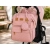 Plecak wielofunkcyjny z łóżeczkiem i portem USB, duży organizer mommy bag