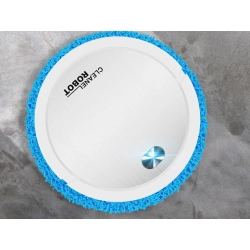 Robot sprzątający mopujący mop elektryczny automatyczny bezprzewodowy