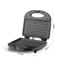 Toster opiekacz typ grill do kanapek panini tortilla nieprzywierająca 750w