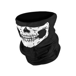 Komin kominiarka chusta na twarz bandama czaszka wielofunkcyjna tunel skull