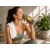Blender kielichowy bezprzewodowy smoothie kubek mikser 450 ml zielony USB