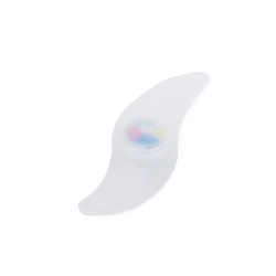 Świecąca nakładka na szprychy rowerowe — RGB