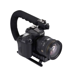 Zestaw do vlogowania nagrywanie filmów statyw mikrofon do telefonu uchwyt