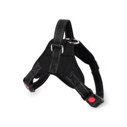 Mocne szelki bezuciskowe dla psa uchwyt lekkie xl